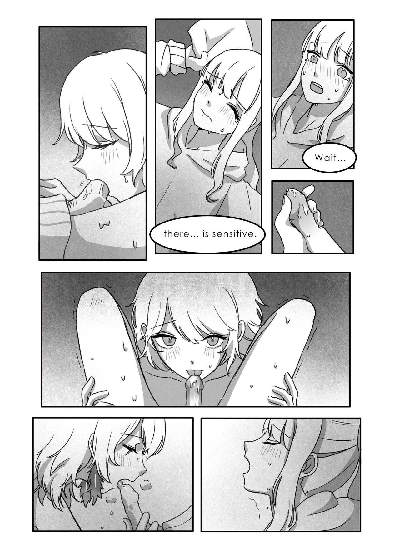 Tonight, Good Night - Page 18