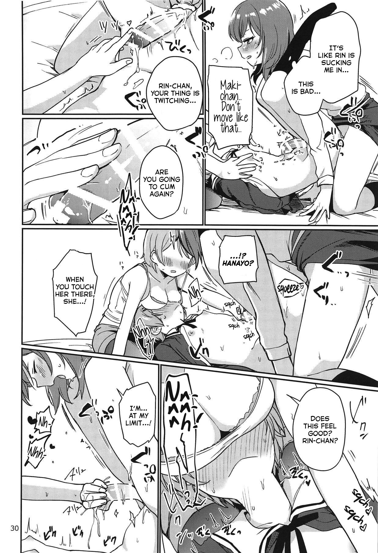 Rin no Mondai Zoufukuchuu! - Page 29