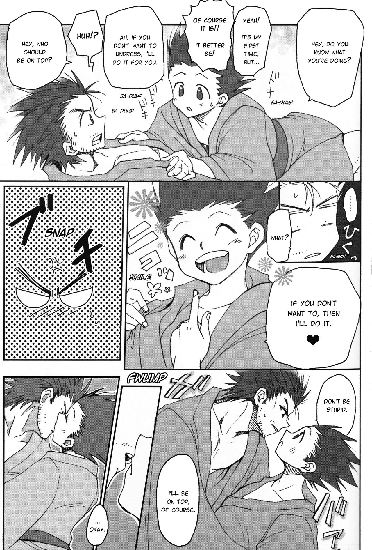 Next door - Page 20