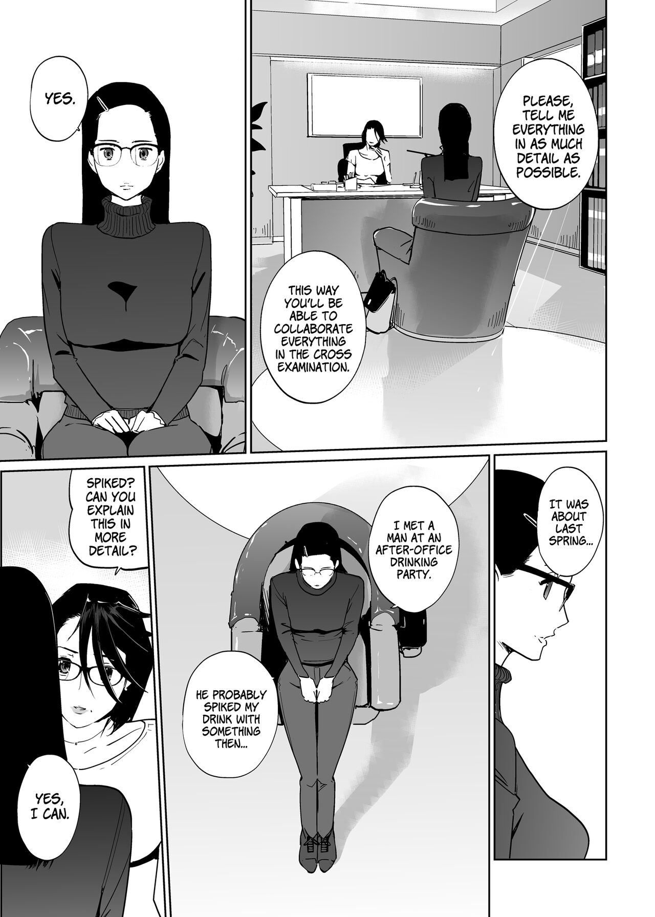 NTR THE MIDNIGHT POOL Epilogue - Page 26