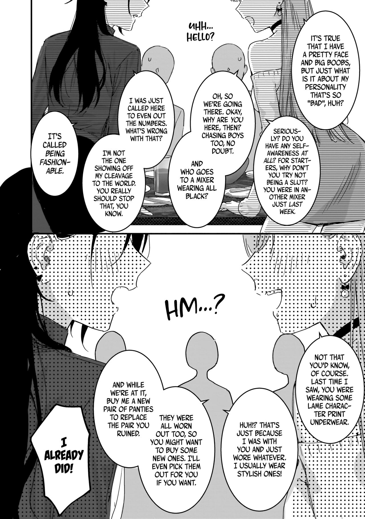 Omae Igai, Dou demo Ii | Nobody but You - Page 9