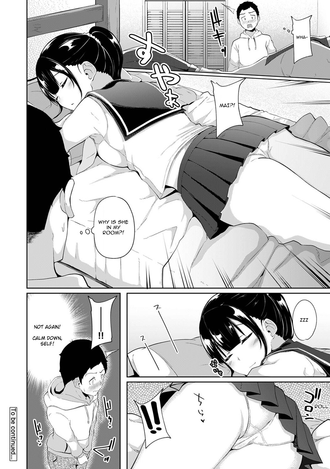 Asa Okitara Imouto ga Hadaka Apron Sugata datta node Hamete Mita - Page 25