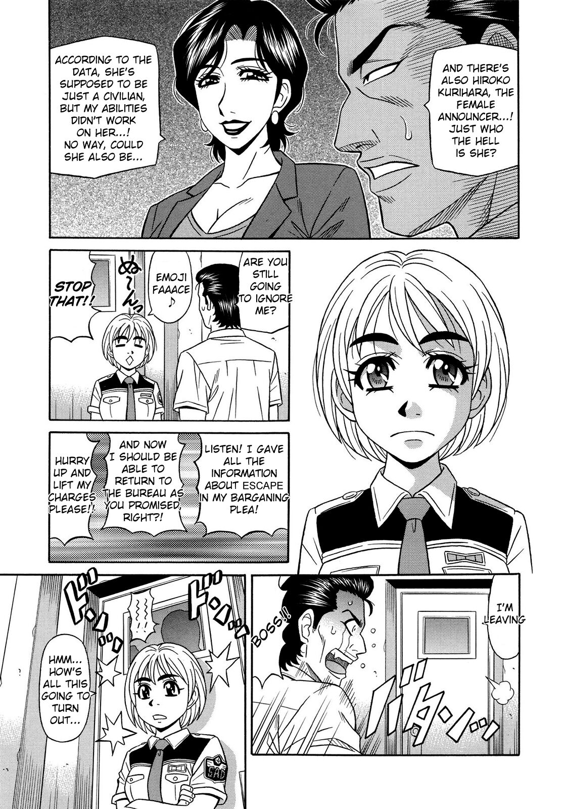 Ero Sukebe Power! E.S.P.! Vol.2 - Page 128