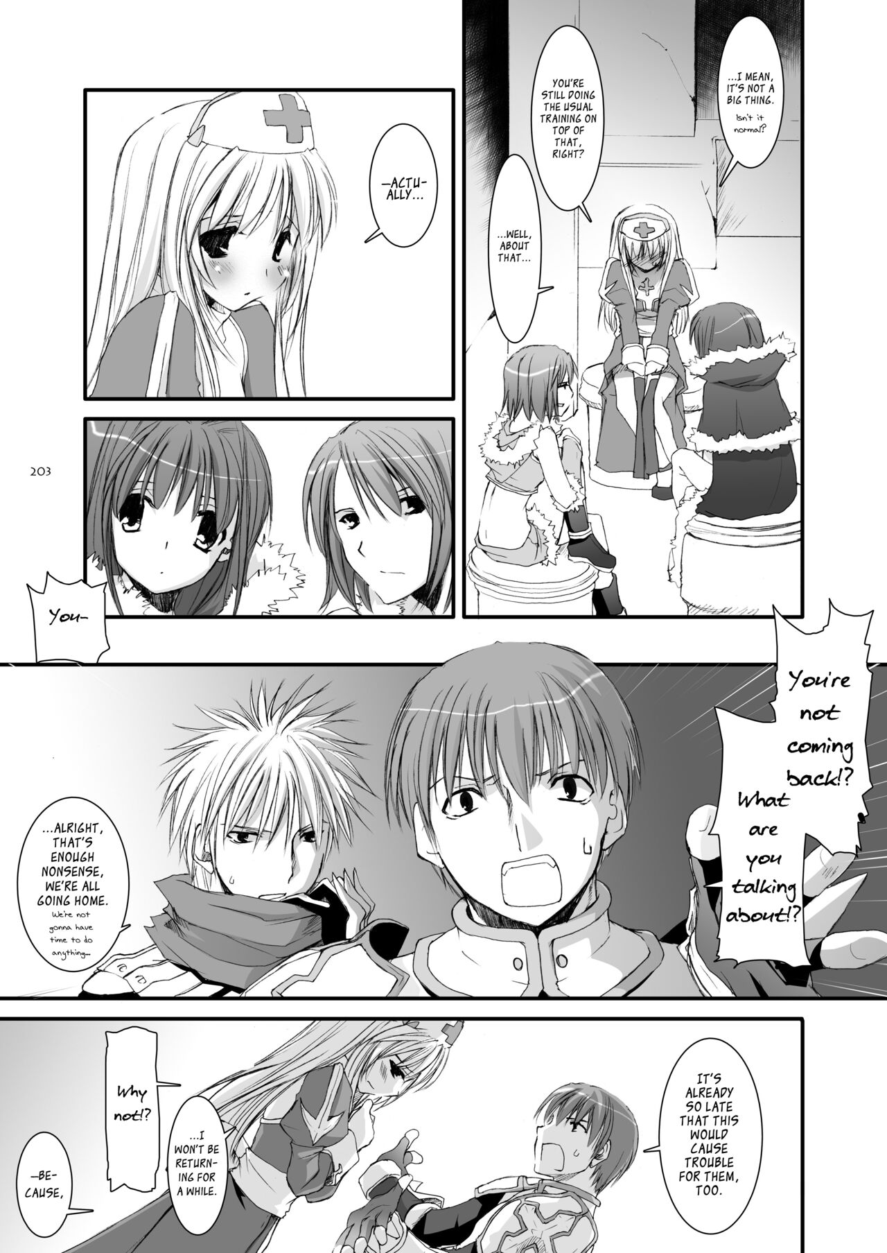 DL-RO Soushuuhen 04 - Page 204