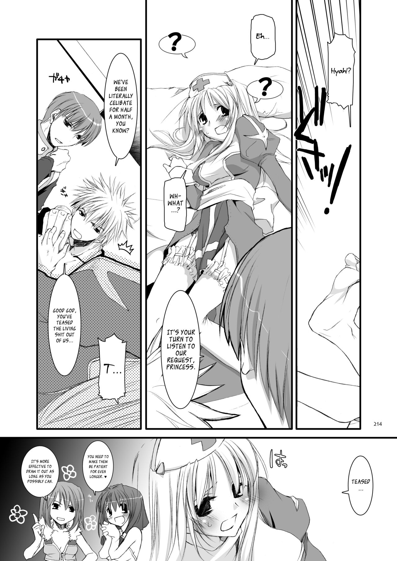 DL-RO Soushuuhen 04 - Page 215