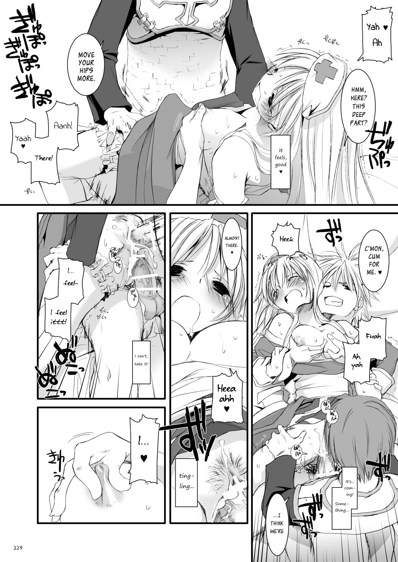 DL-RO Soushuuhen 04 - Page 230