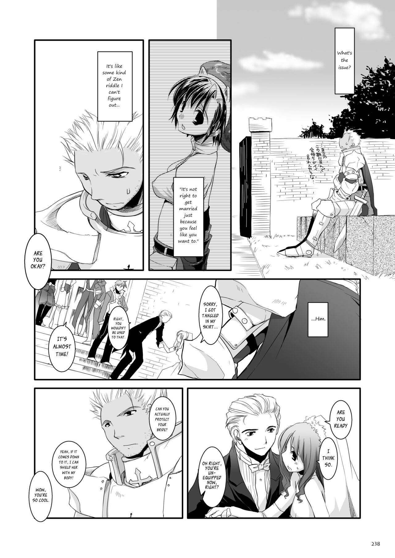 DL-RO Soushuuhen 04 - Page 239