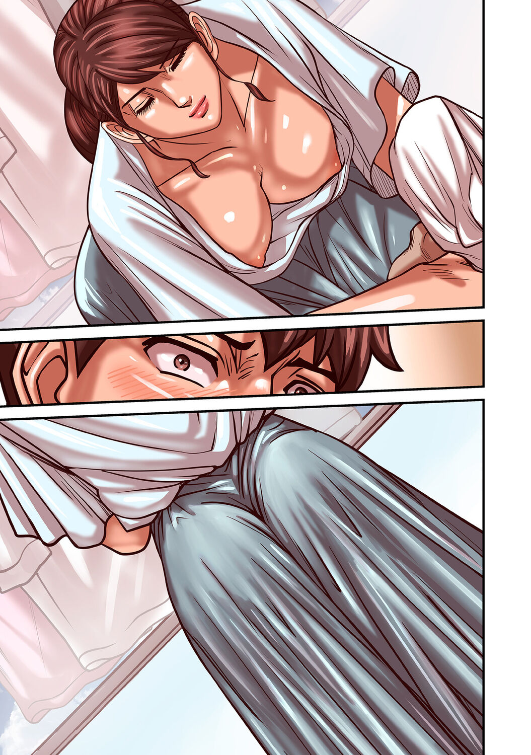 Provoking Men 1-8 - Page 163