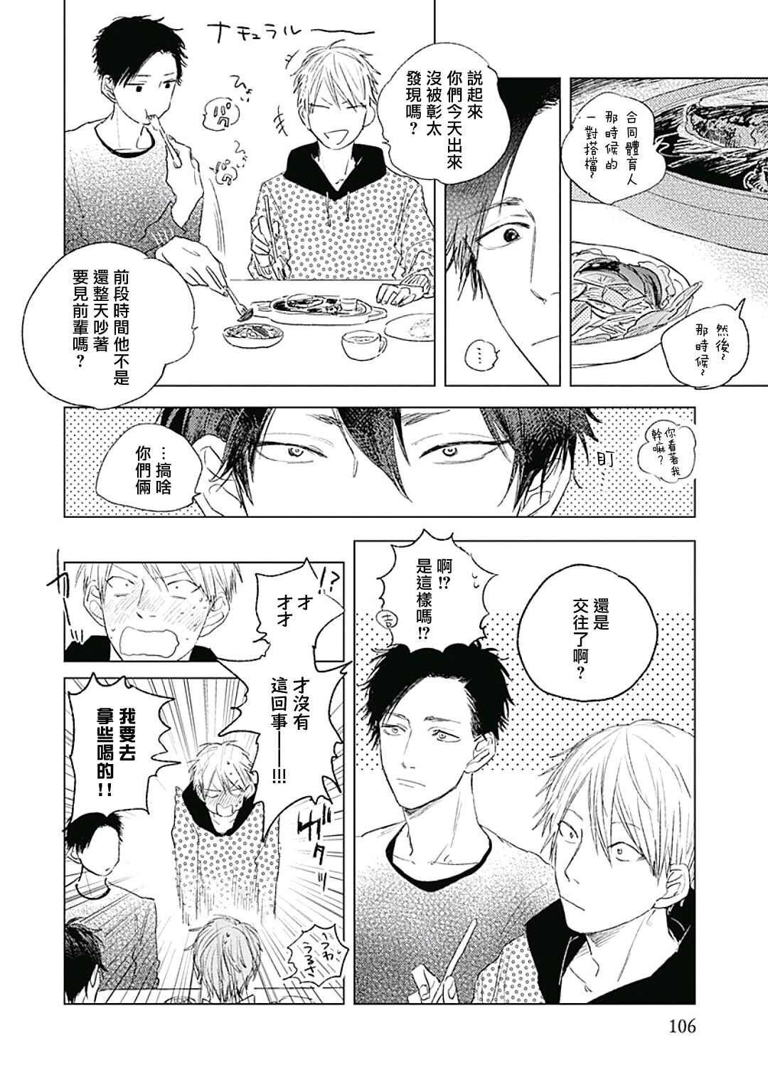 Like a Sugar | 爱似甜点 Ch. 1-5 - Page 110
