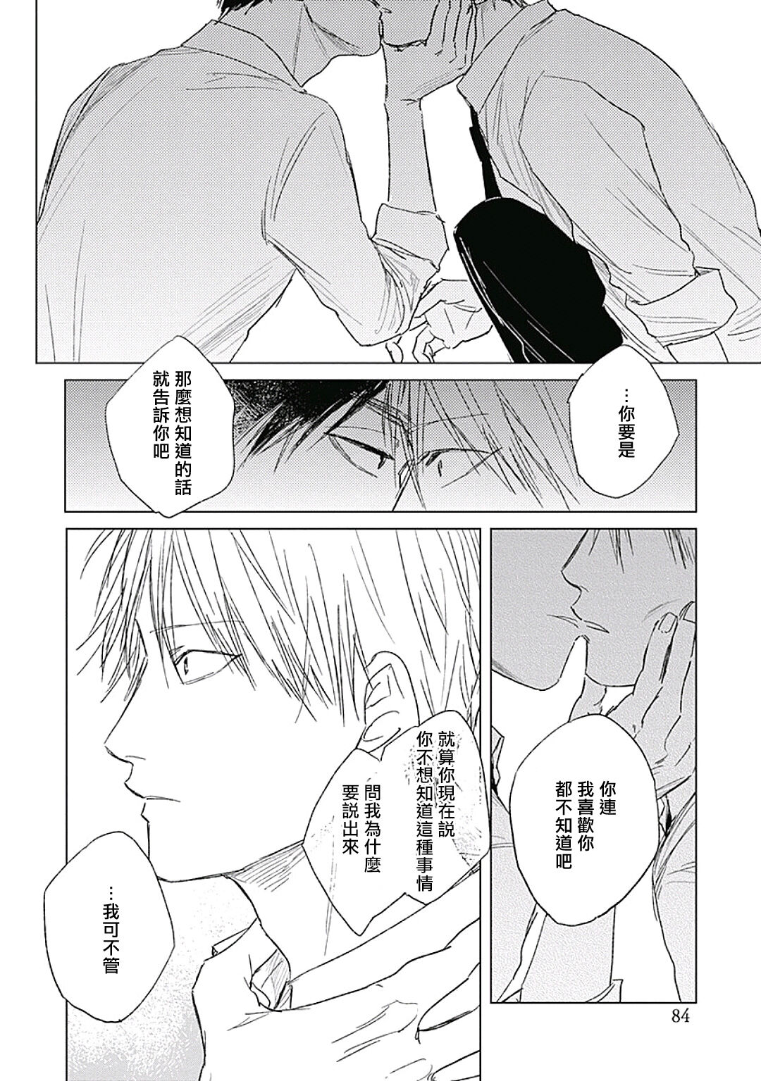 Like a Sugar | 爱似甜点 Ch. 1-5 - Page 87