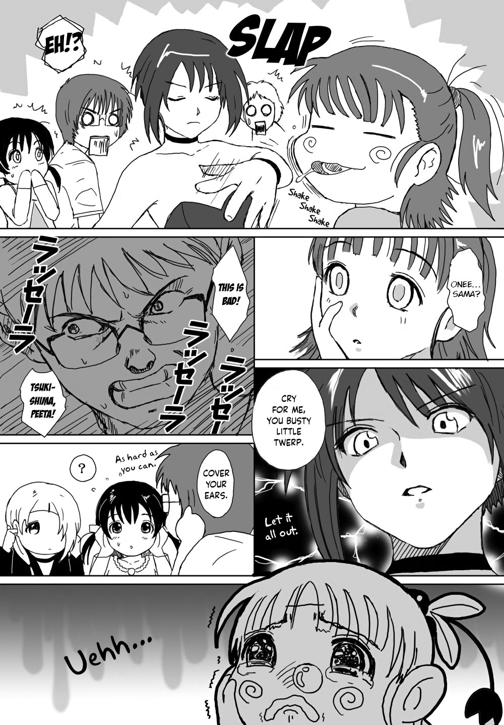 Better Girls Ch. 1-9 - Page 282