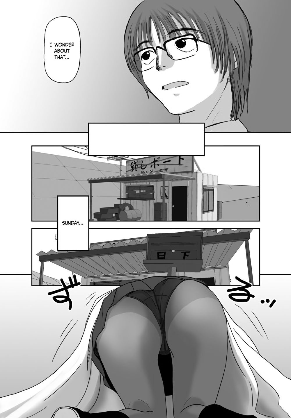 Better Girls Ch. 1-9 - Page 38