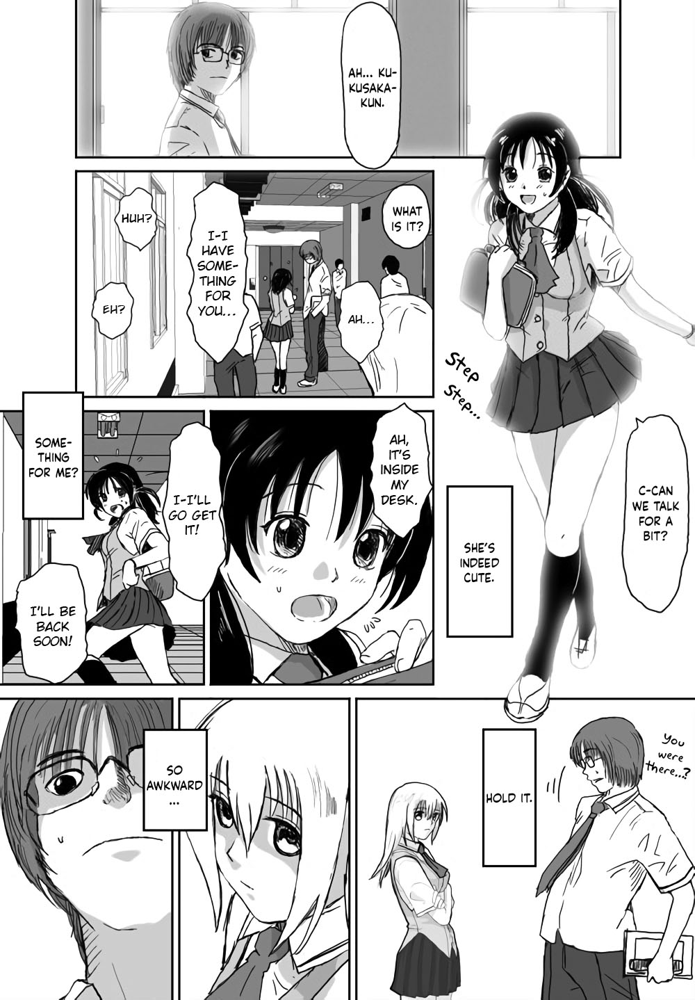 Better Girls Ch. 1-9 - Page 48