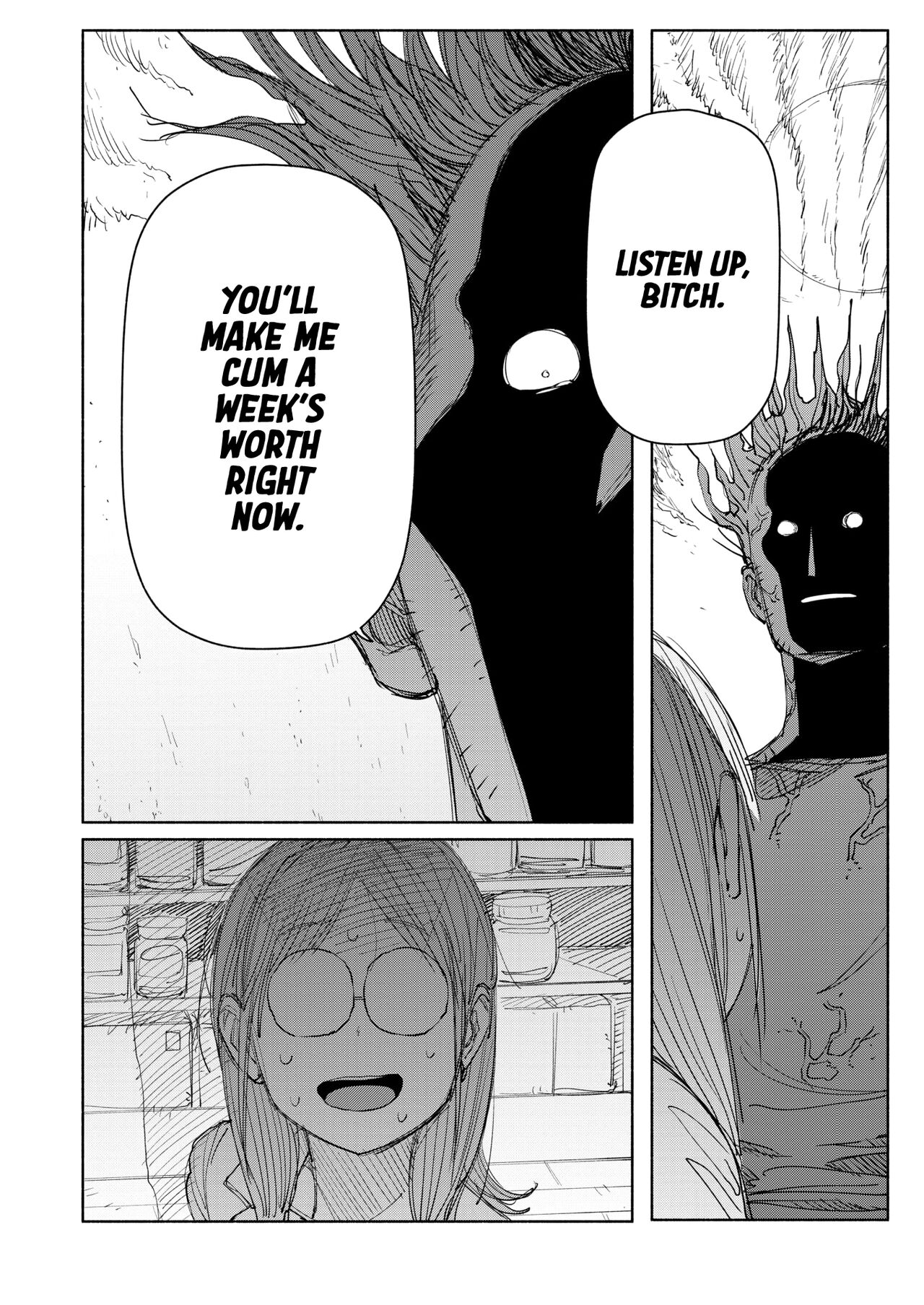 The Guinea Pig's Weekly Experiment at 8 P.M. - Page 14