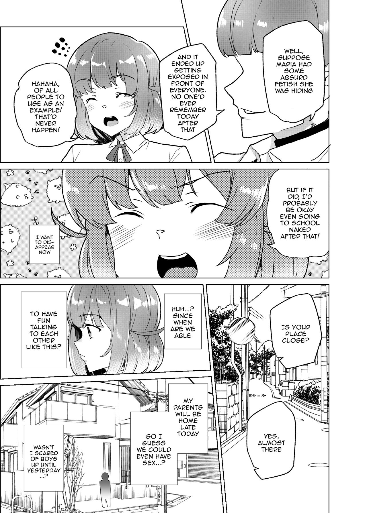 Joukyuu Seishi Chakushou Gimuka!  3 - Page 28