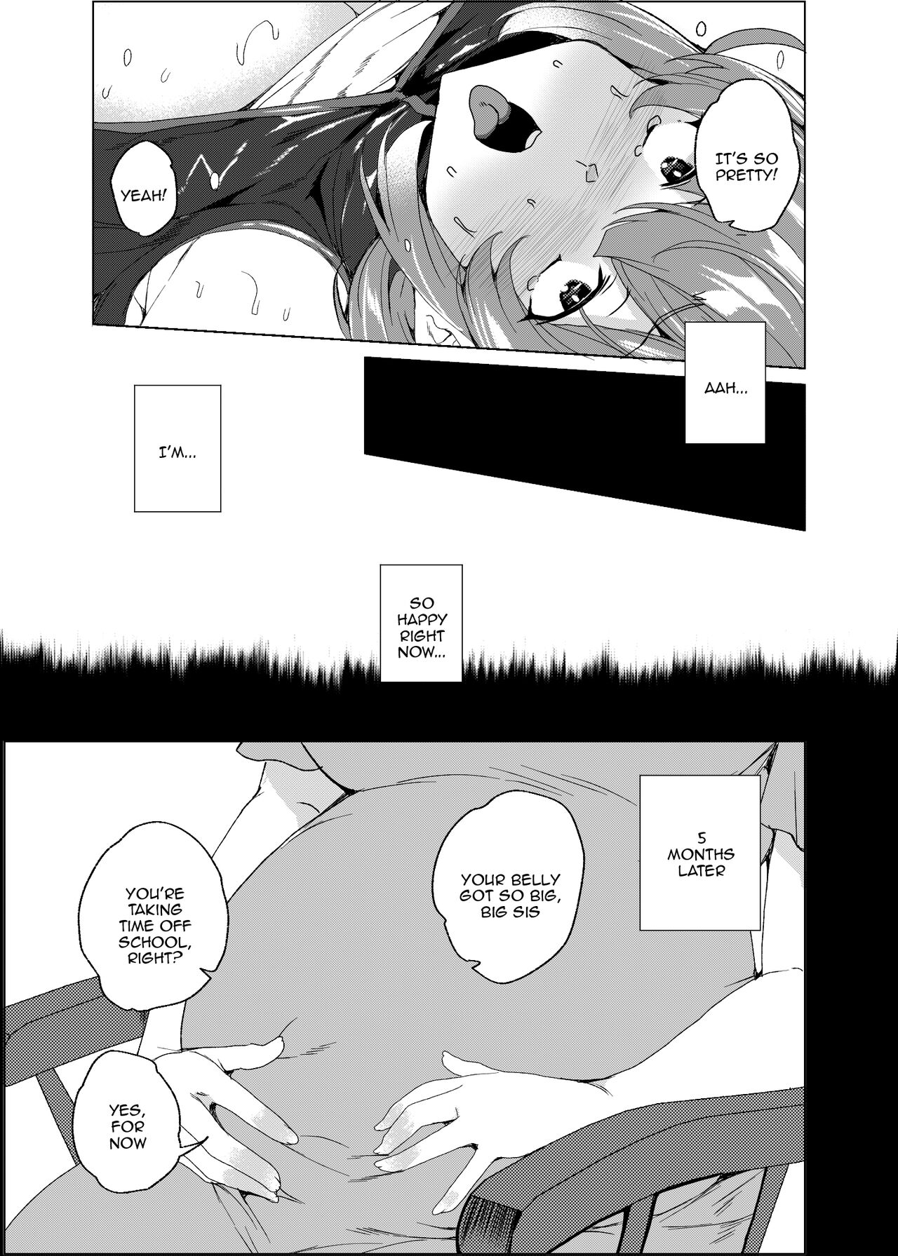 Joukyuu Seishi Chakushou Gimuka!  3 - Page 76