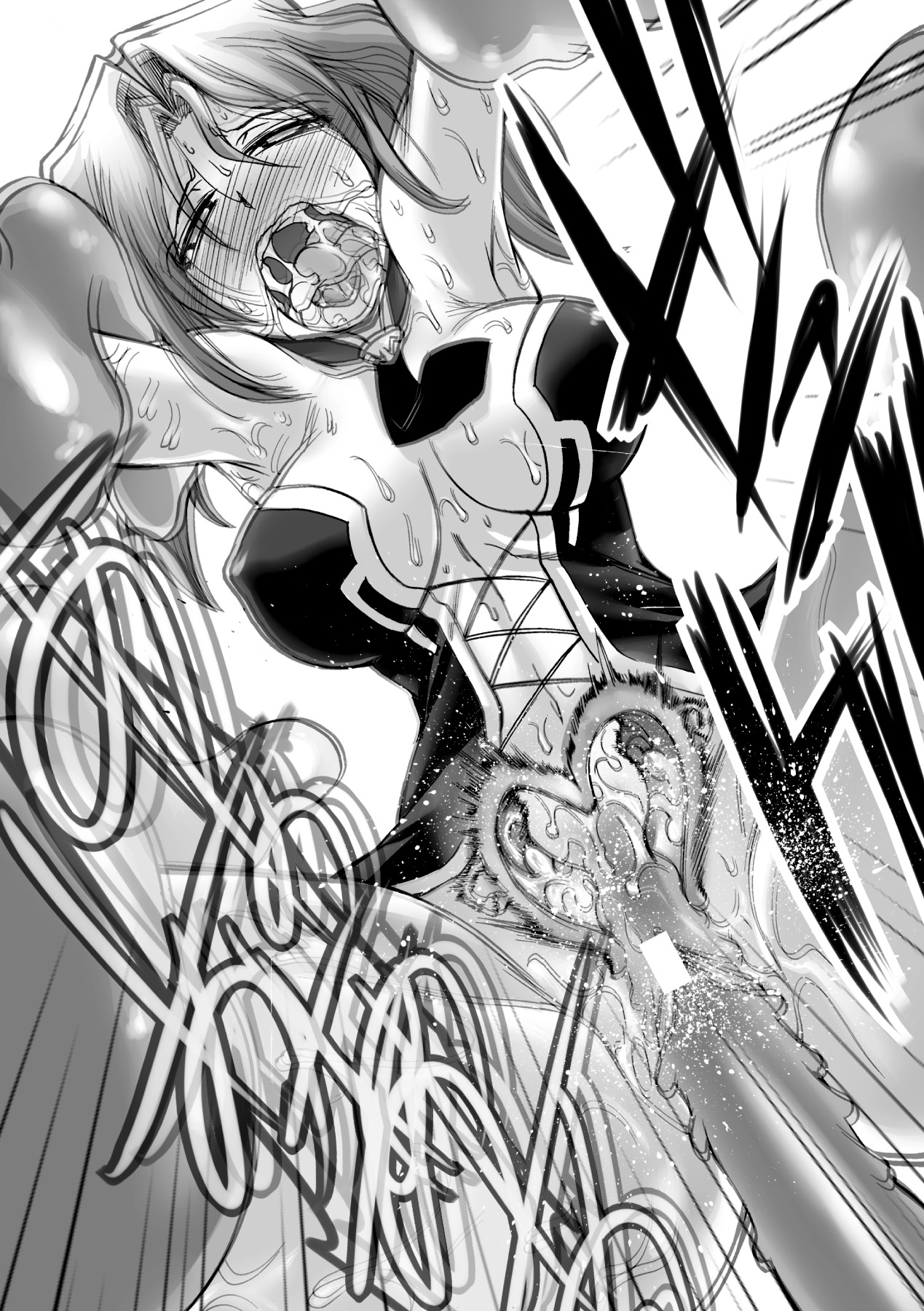 Biniku no Kangoku - Page 101