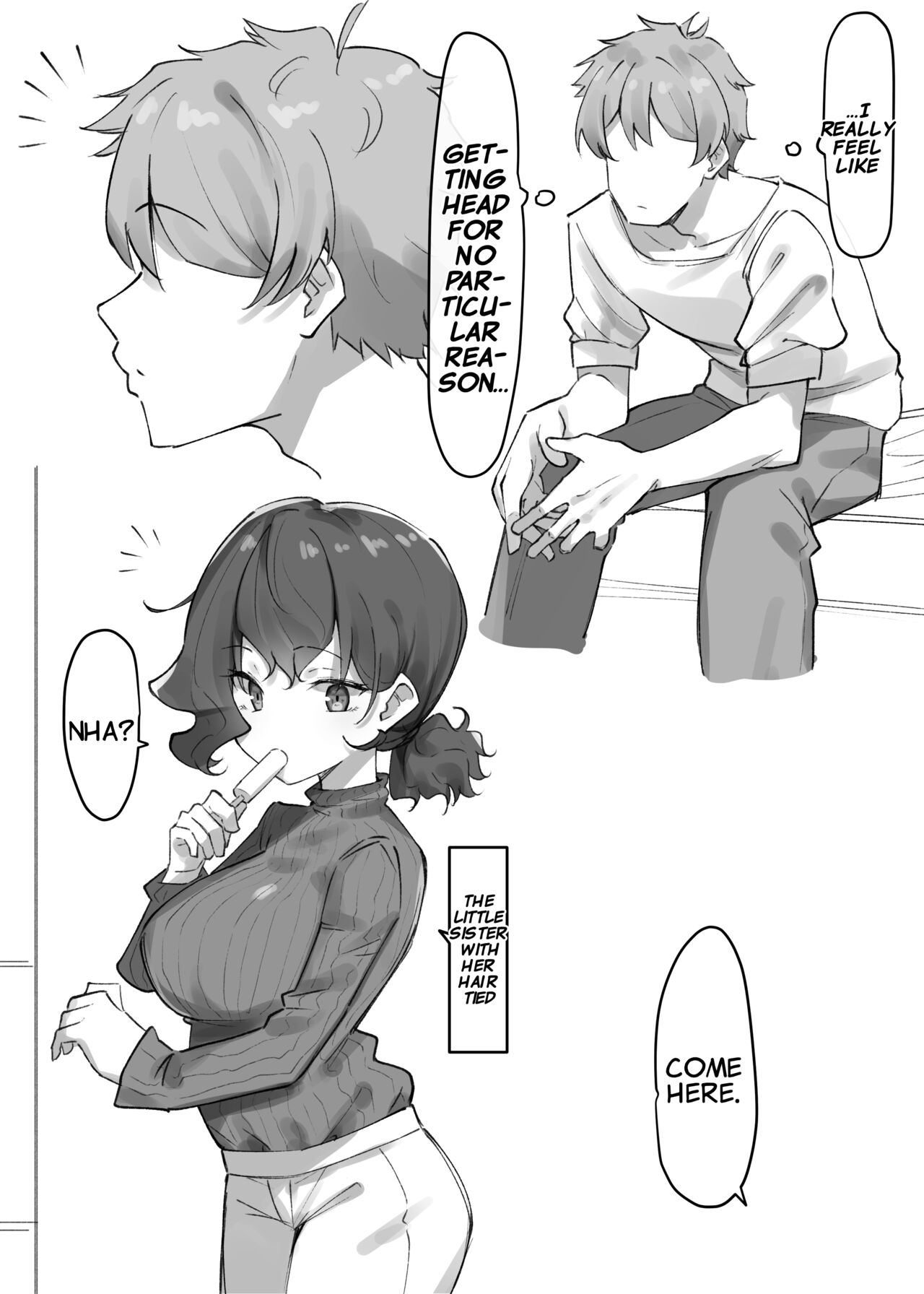 Imouto Series - Page 107
