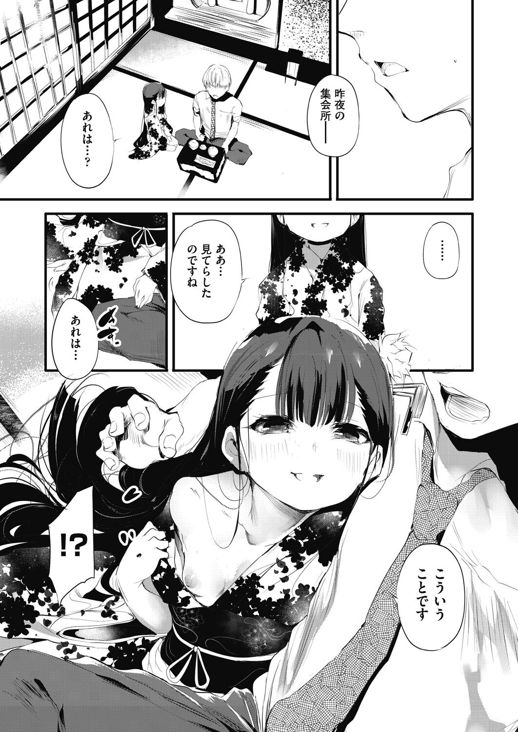 Shinme Tori - Page 13