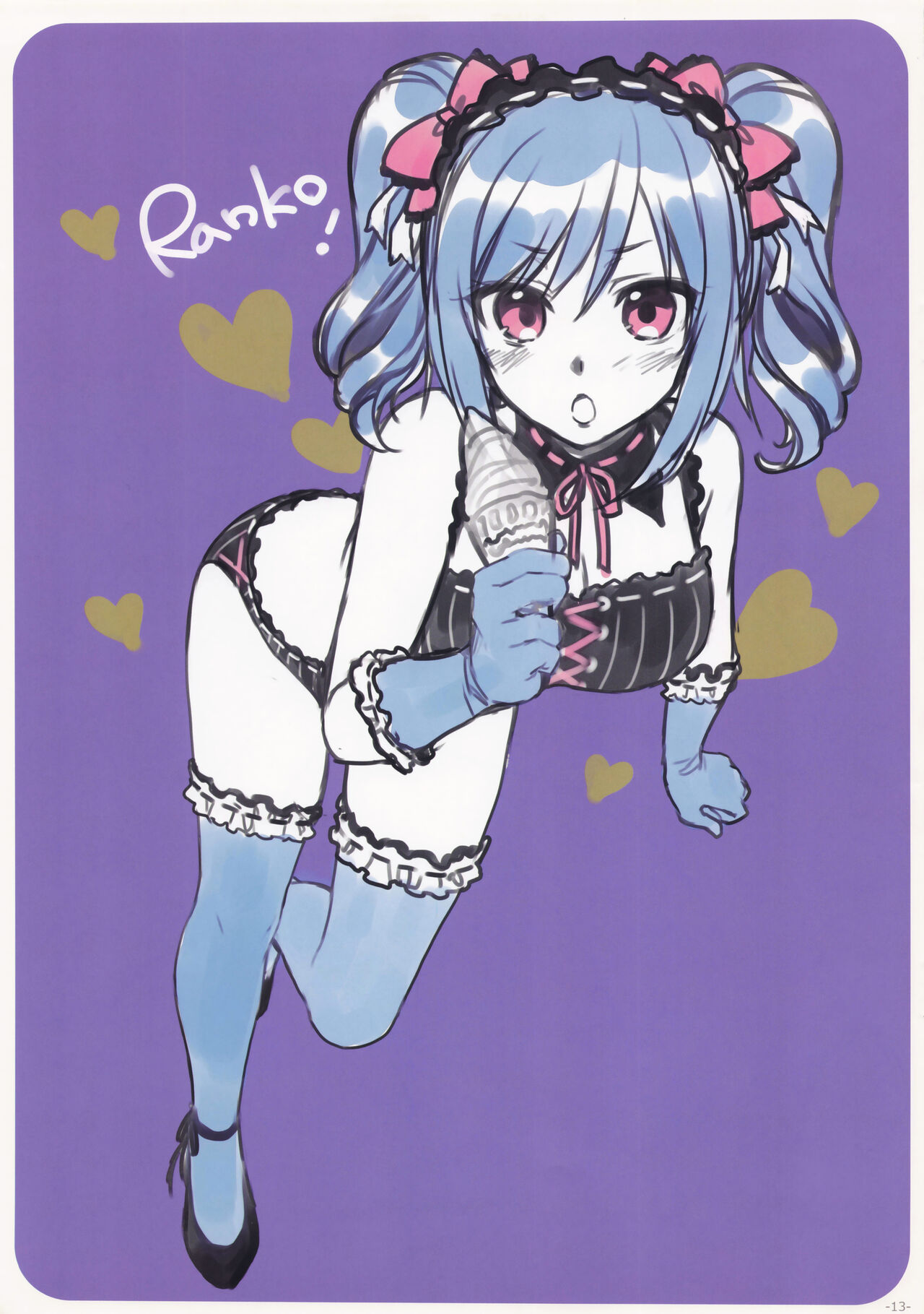 Alpha Nikkie # - Page 13