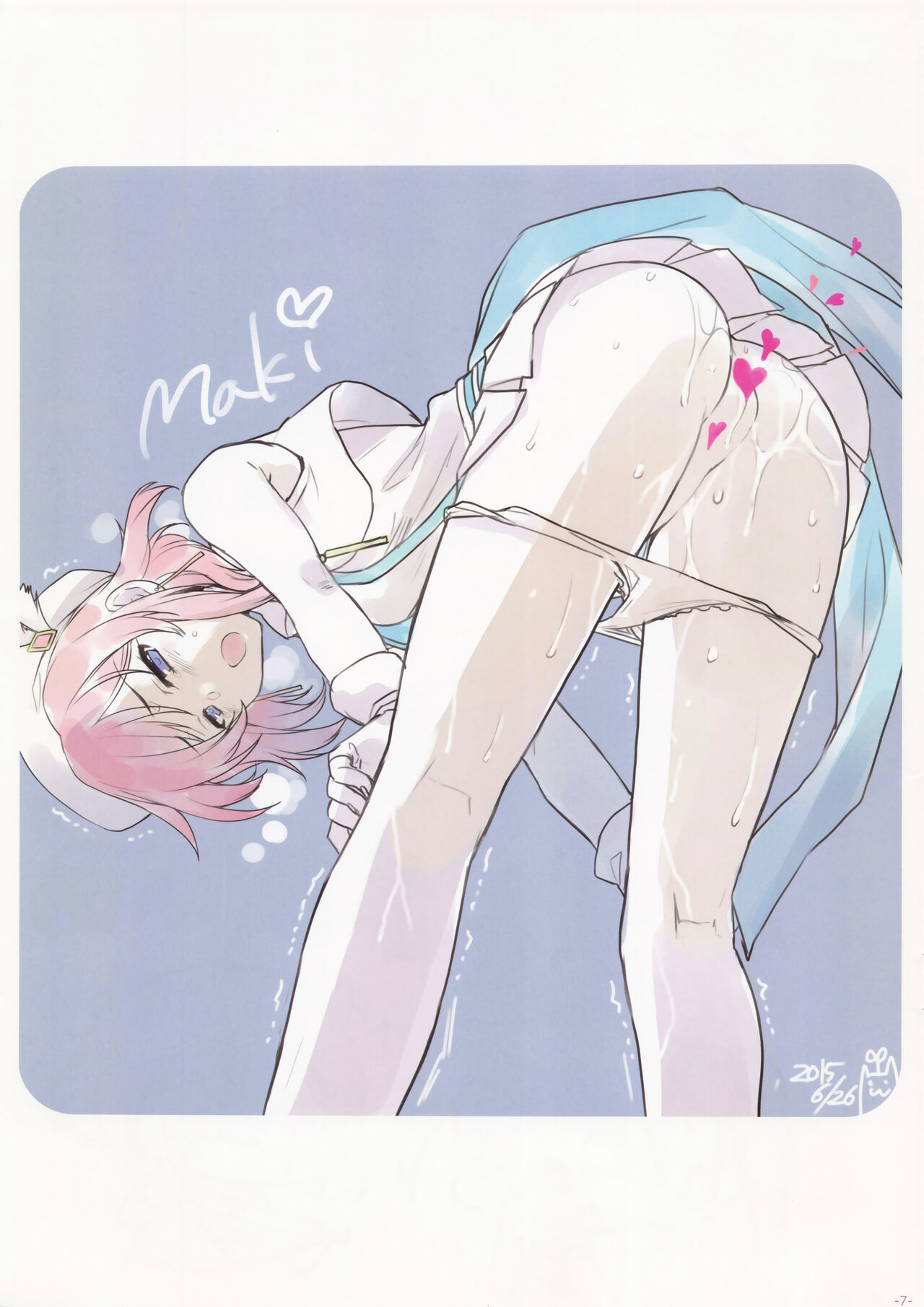 Alpha Nikkie # - Page 7