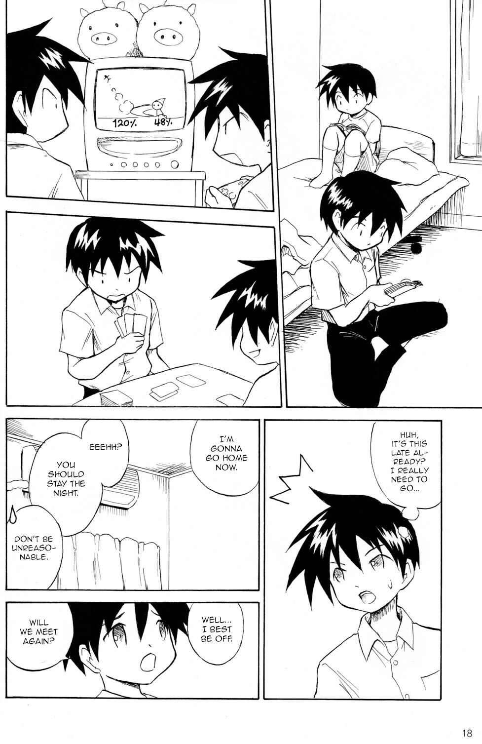 Anohi Anohito | That Day That Person - Page 17