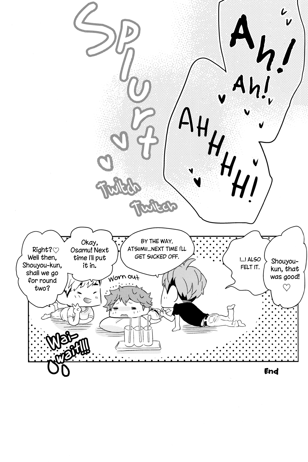 Futago Kareshi! | Twin Boyfriends - Page 27