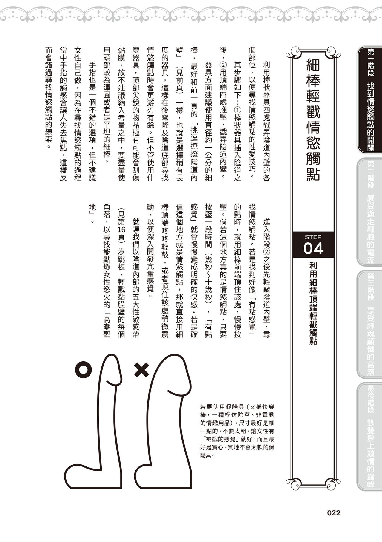 內部攻略！圖解陰道快感開發･高潮完全指南 - Page 23