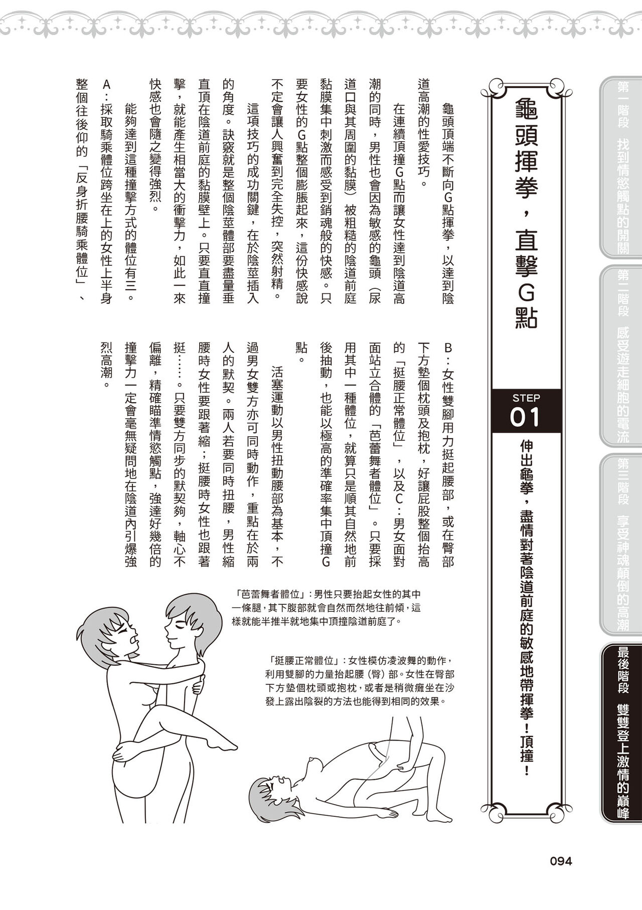 內部攻略！圖解陰道快感開發･高潮完全指南 - Page 95