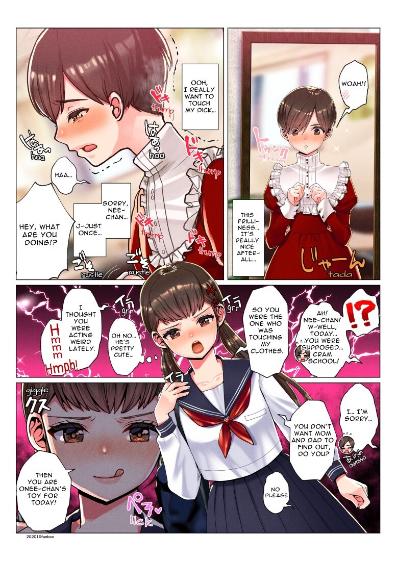 Nanakichi Fanbox - Page 37