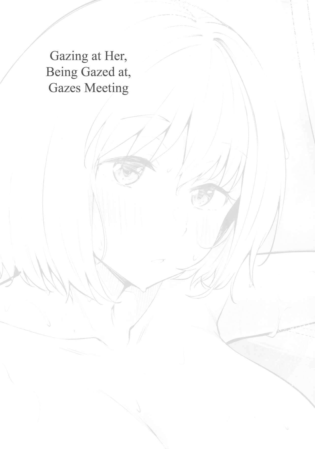 Futari Mesen | Their Gazes - Page 3