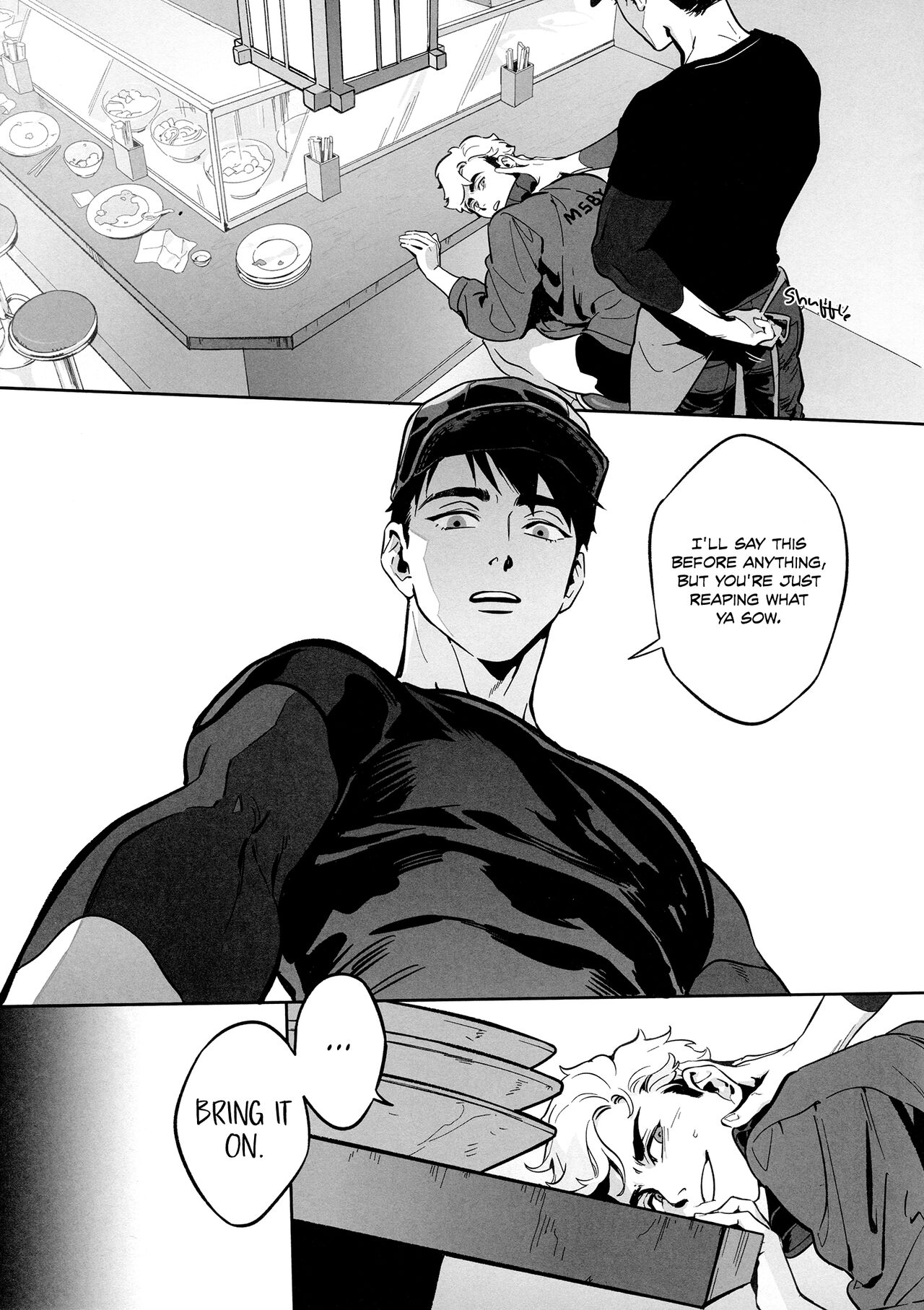 Onedari Kinshi! | No Pleading! - Page 11