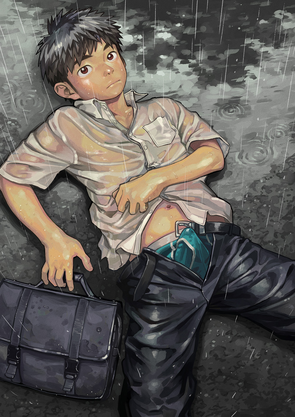 Gekkan Shounen Zoom 2023-6 - Page 3