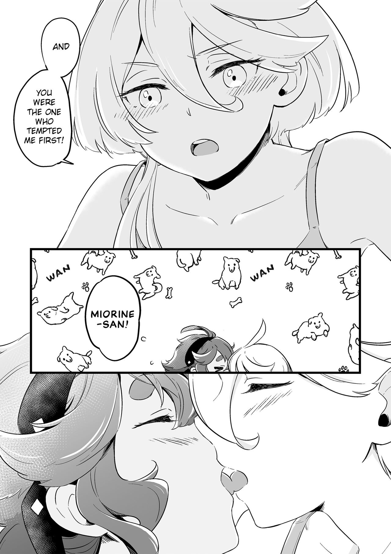 Wakaranakute Mo | Even If You Don't Understand - Page 15