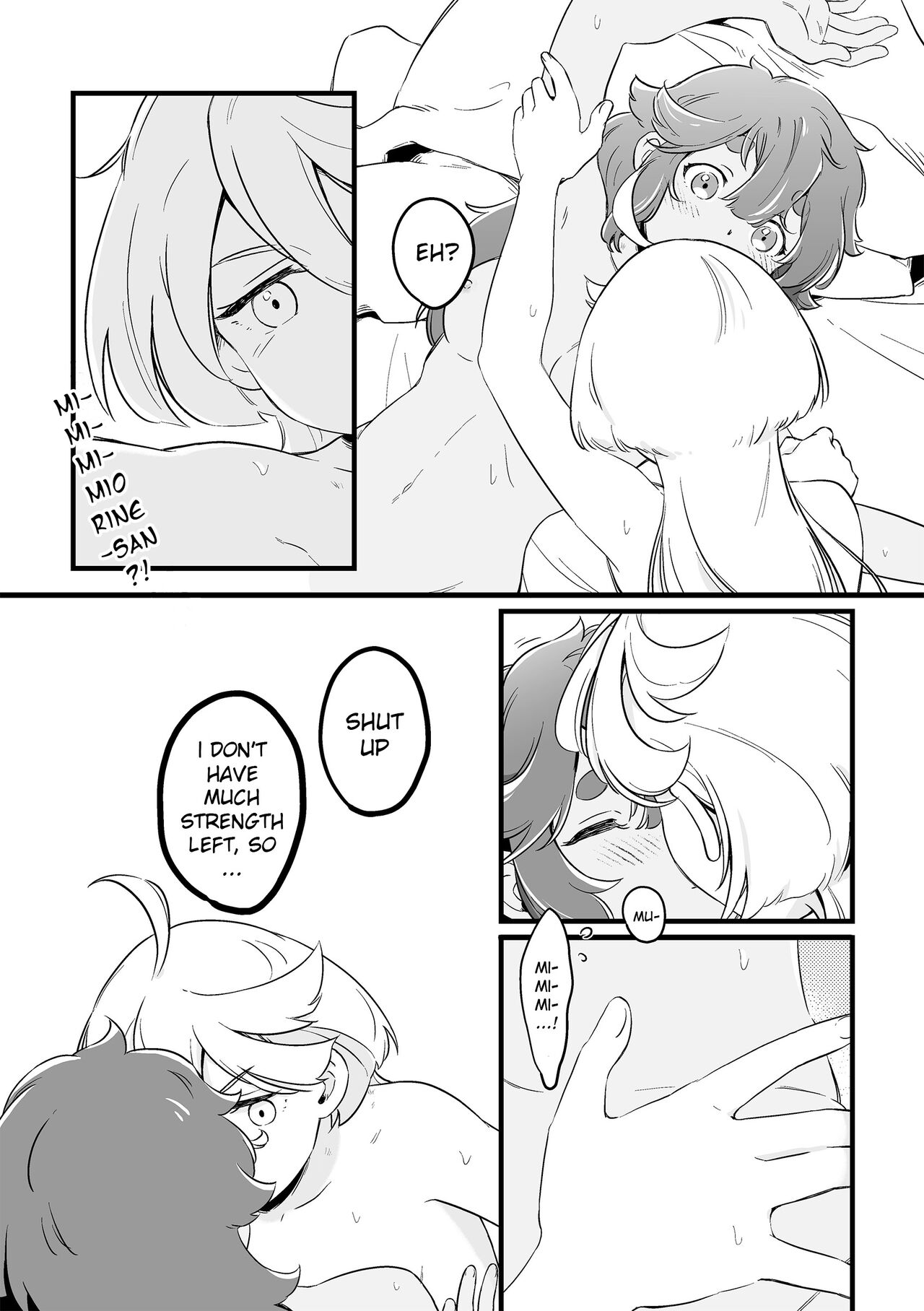 Wakaranakute Mo | Even If You Don't Understand - Page 24