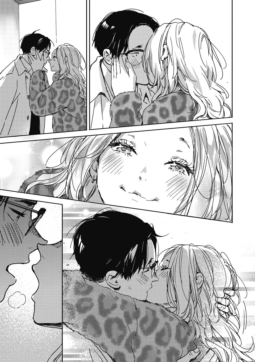 Barairo ni Somare - Feel so PINK! - Page 11