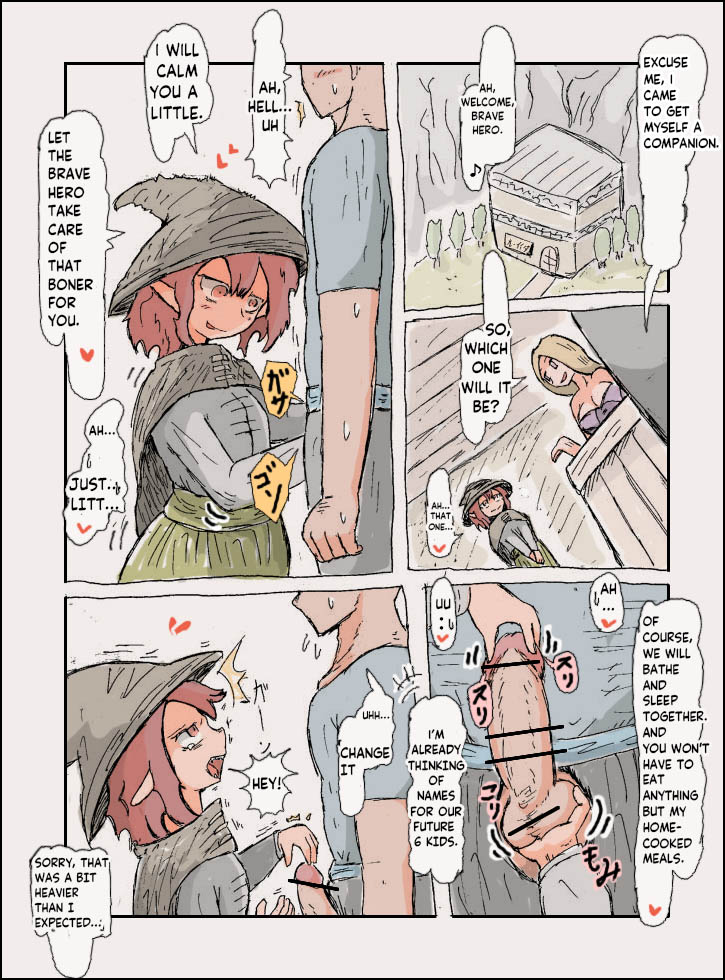 Doseijin (ド聖じん) PIXIV english - Page 30