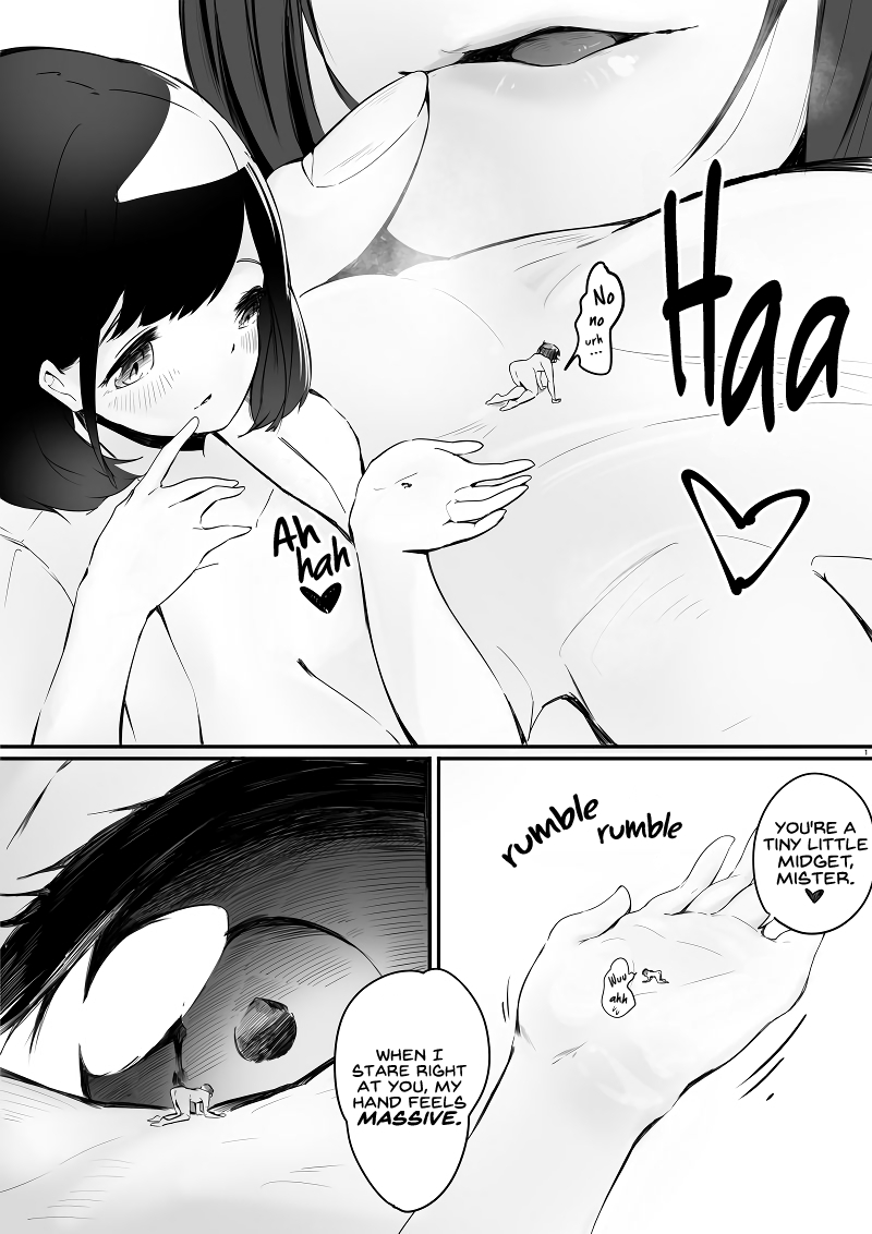 Shrinking Friendship - Page 15