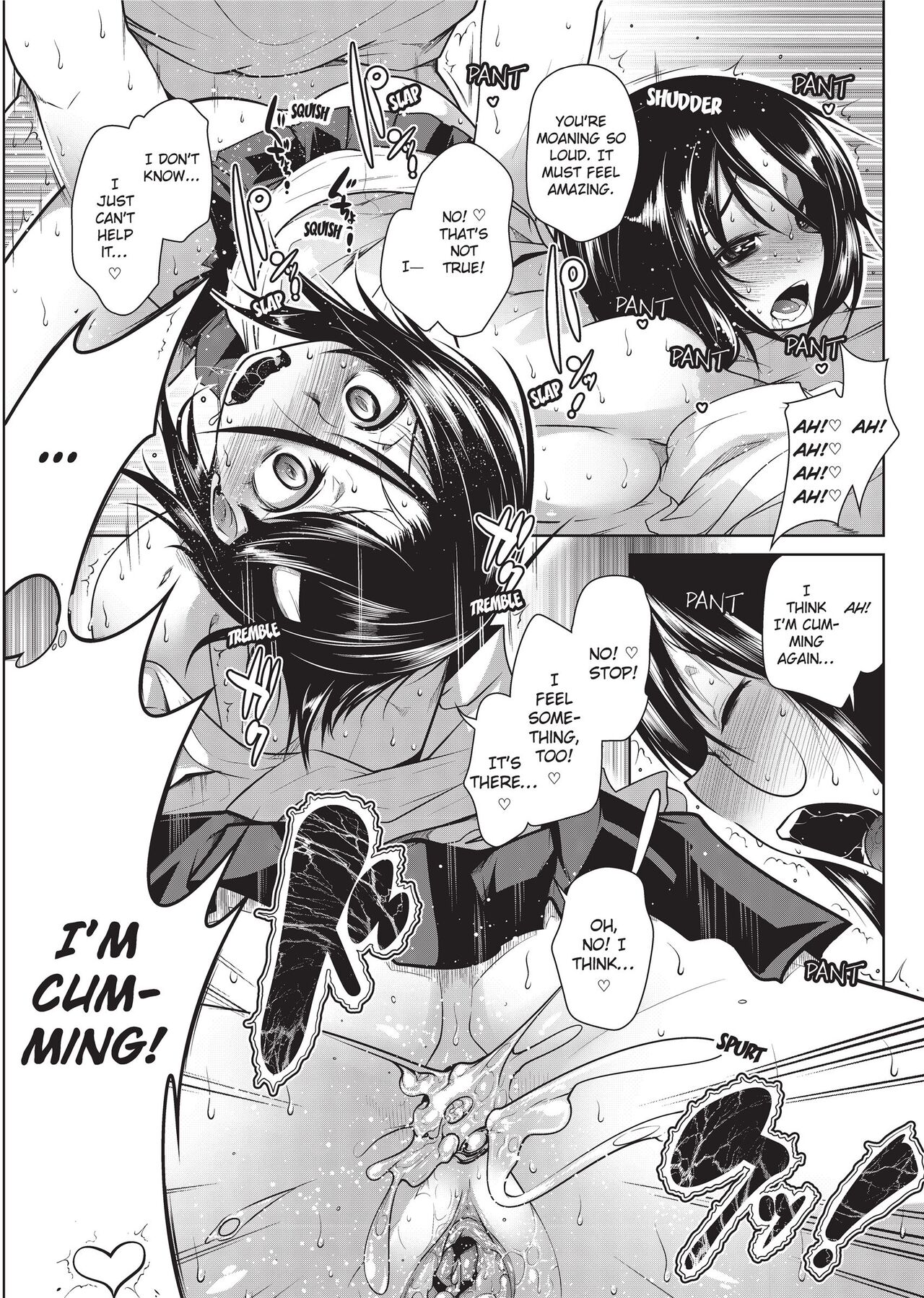 Passionate Lovers - Page 21