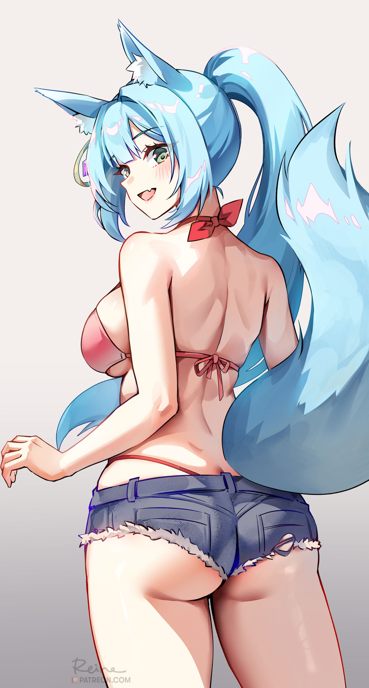 FoxyReine Gumroad Rewards Vol. 38 - Page 44
