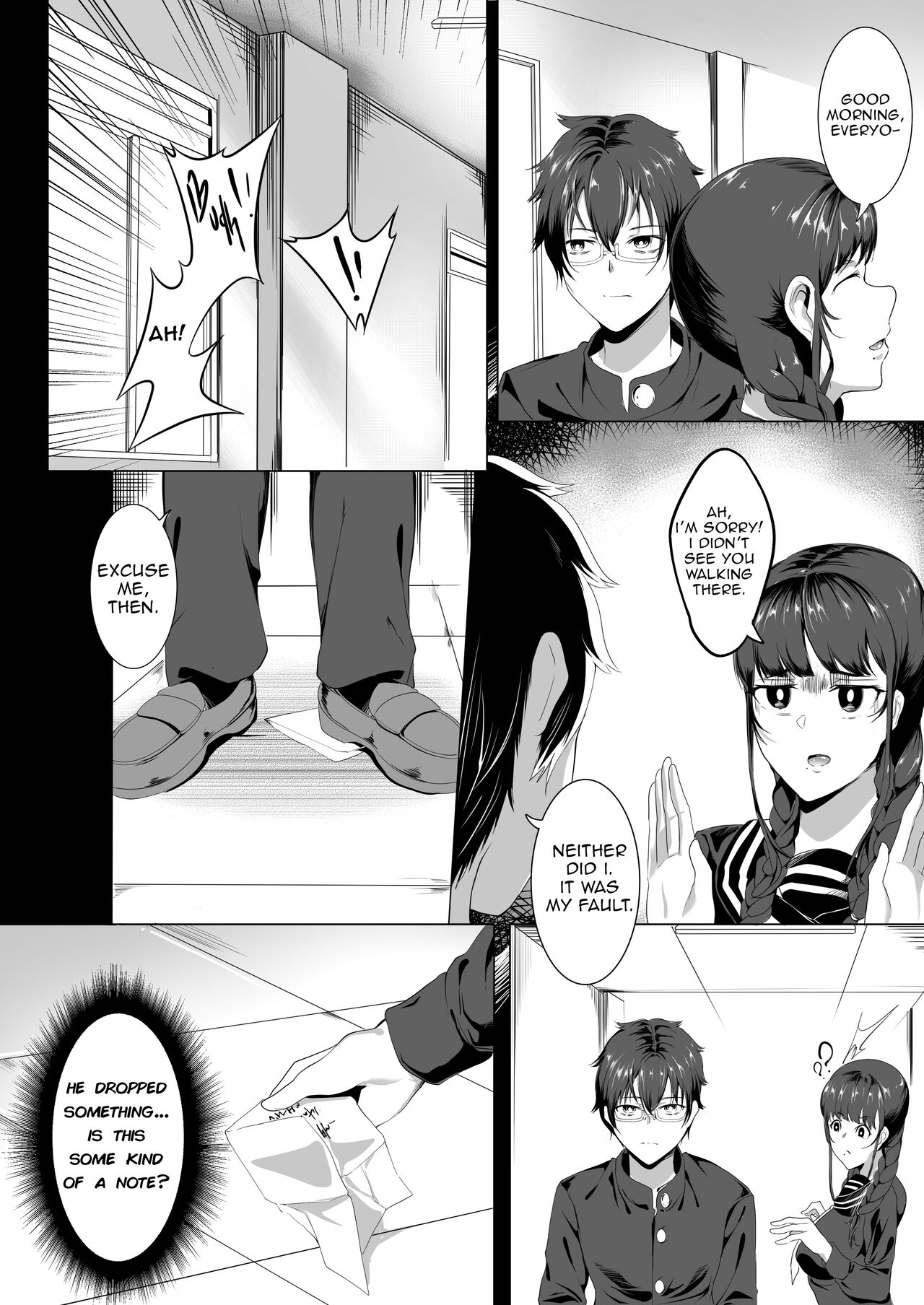 Sex Friend 3.5 - Page 5
