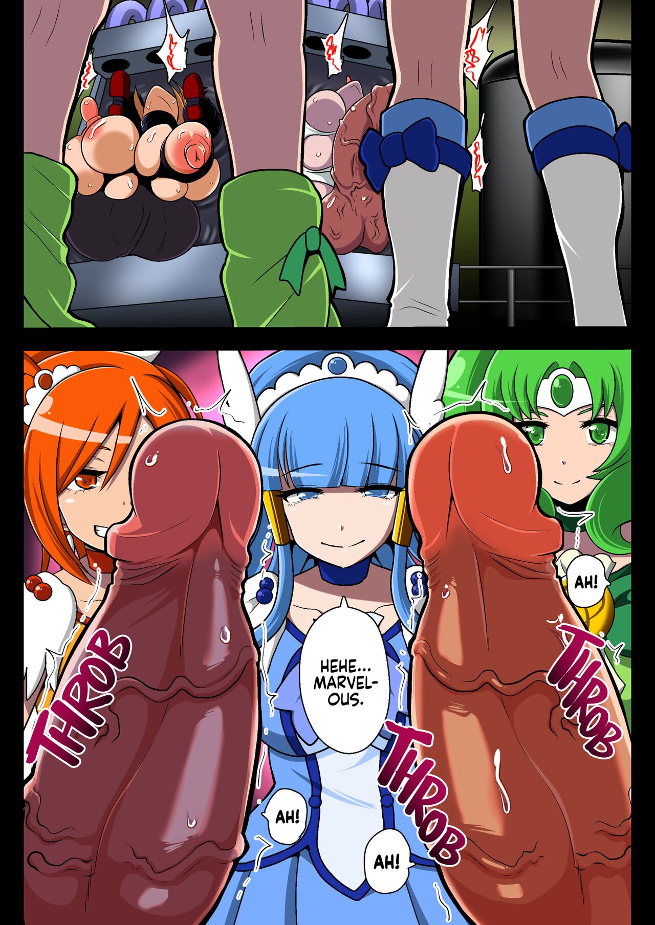 Smile Parasite, Sonogo. - Page 21