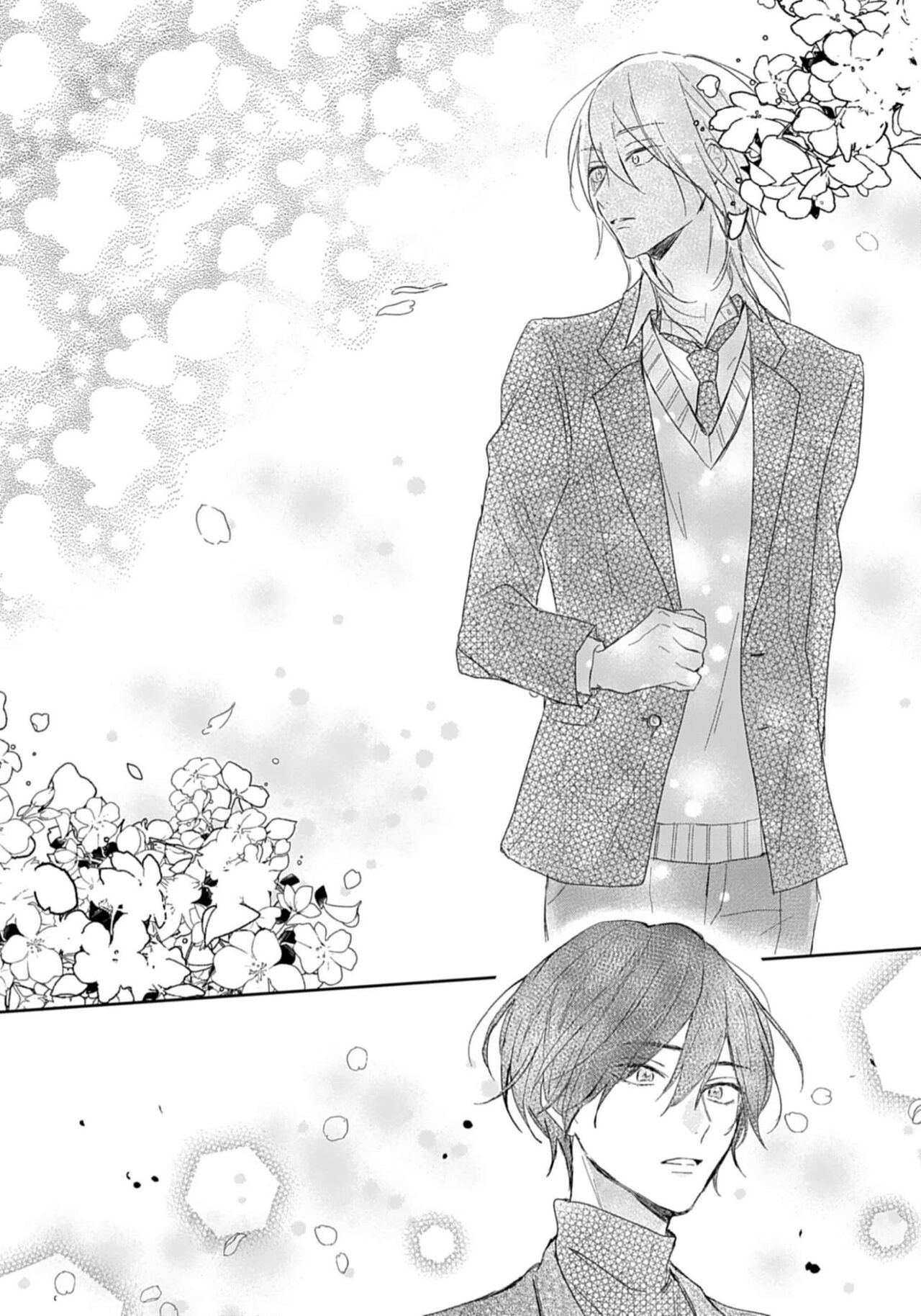 Kimi to janakya Koi mo Dekinai | 倘若不是你，恋爱就无从谈起 1-7 end - Page 9