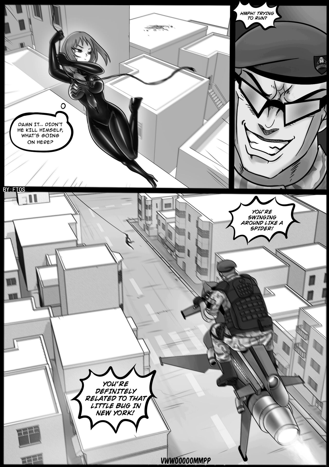 Venom Invasion IV - Page 13