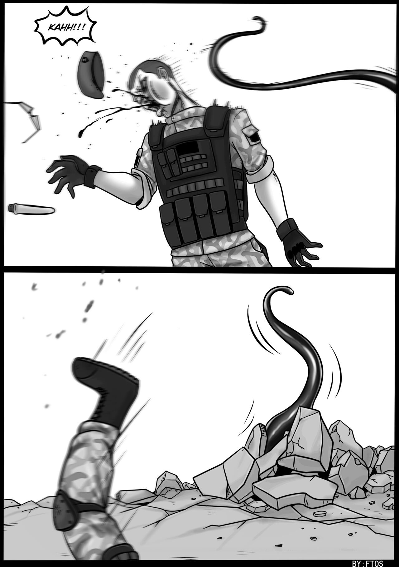 Venom Invasion IV - Page 16