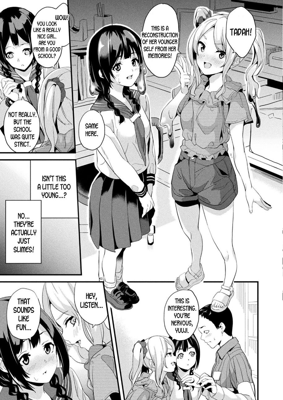 Doukyo Suru Neneki - Page 155