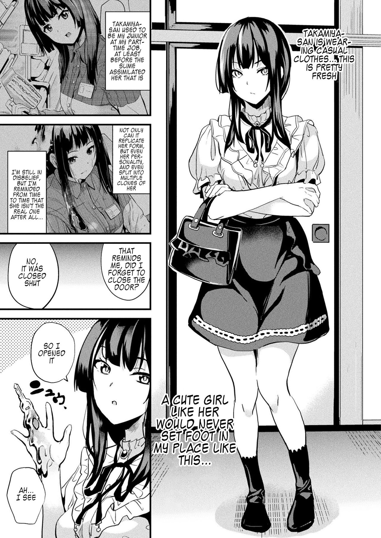 Doukyo Suru Neneki - Page 173