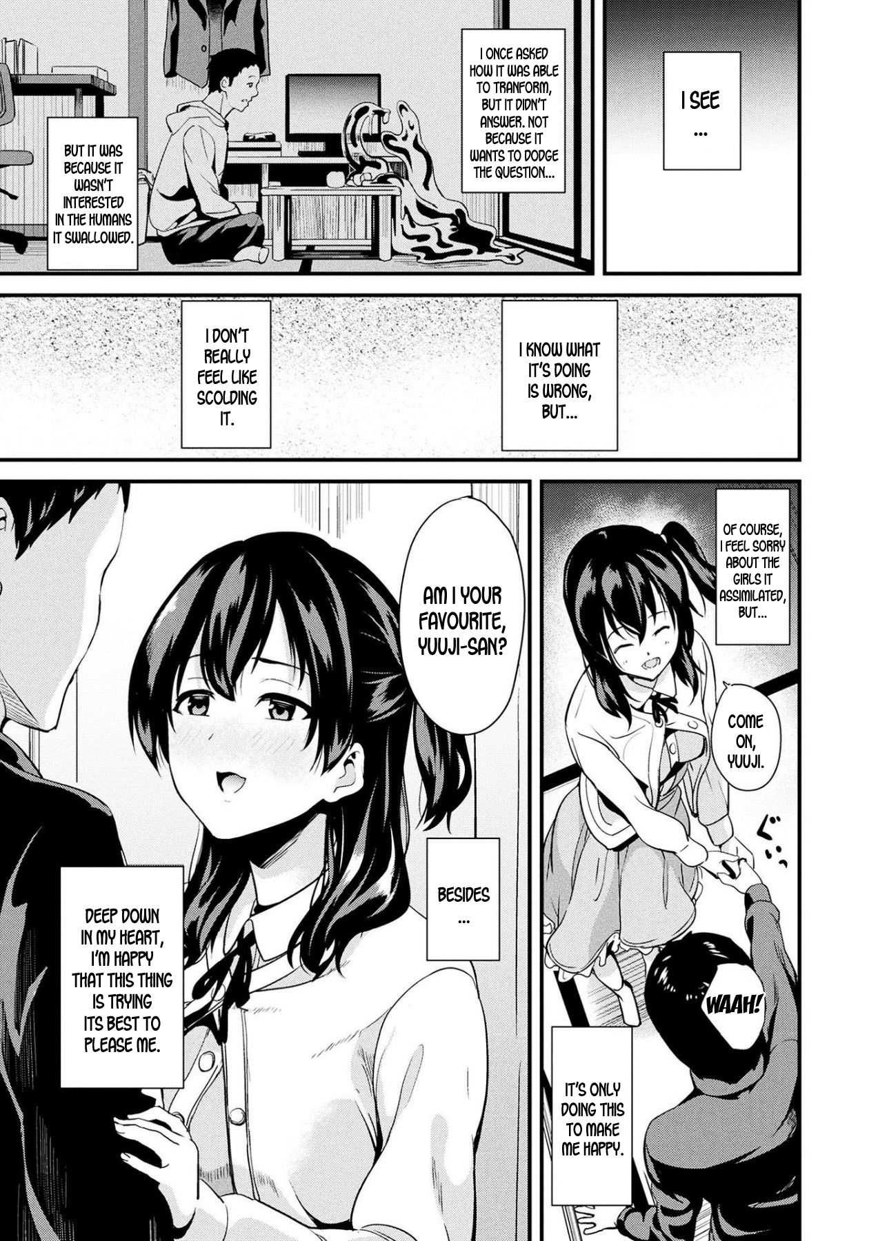 Doukyo Suru Neneki - Page 71