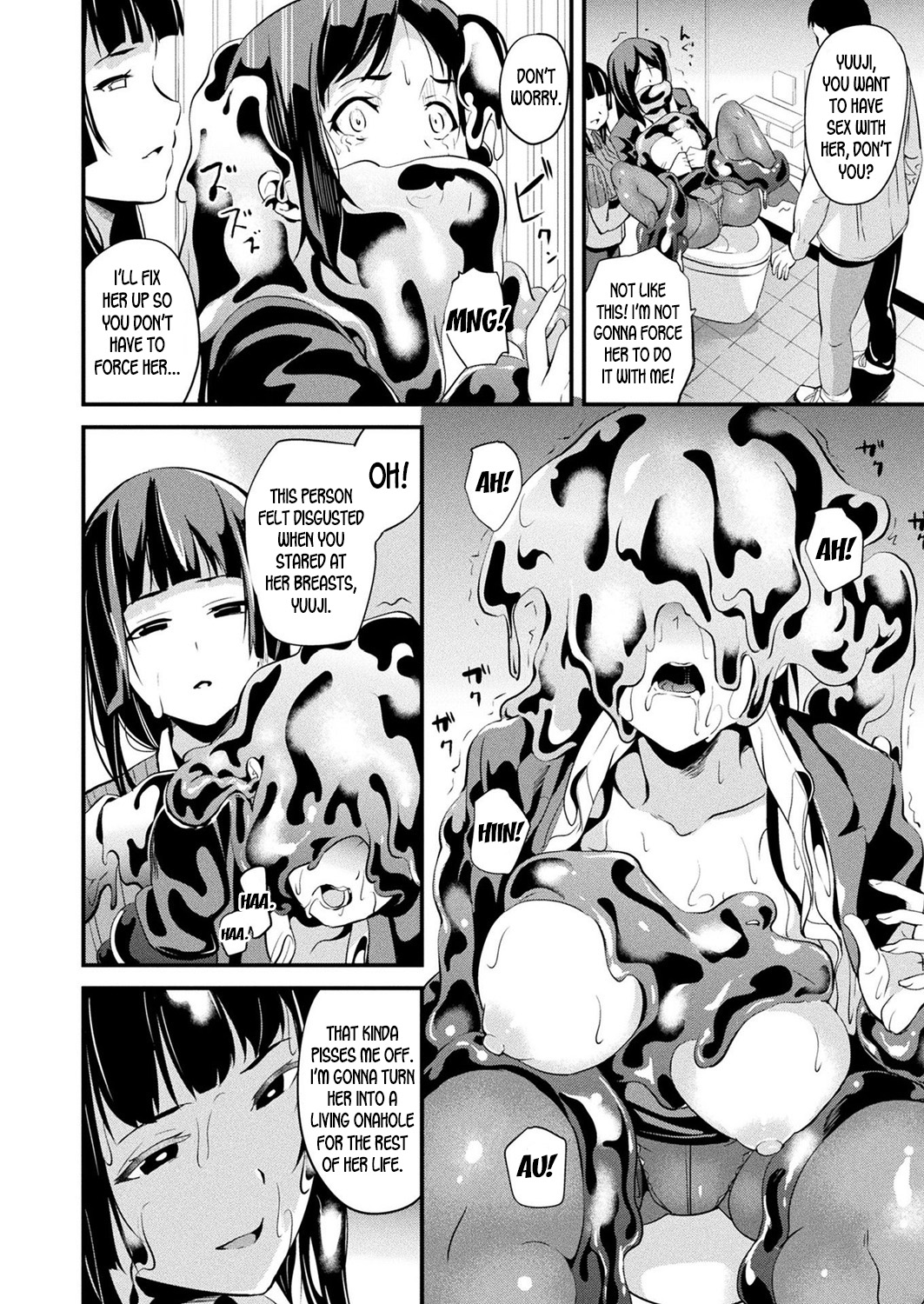 Doukyo Suru Neneki - Page 88