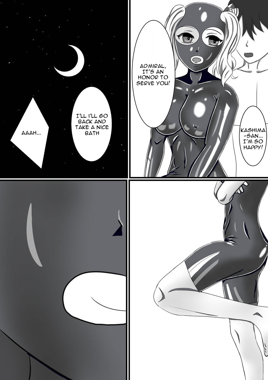 Rubber Kashima-San 1 & 2 - Page 25